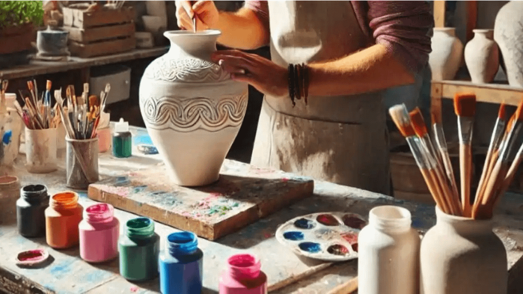 Negócio com Gesso: Empreenda com Baixo Investimento