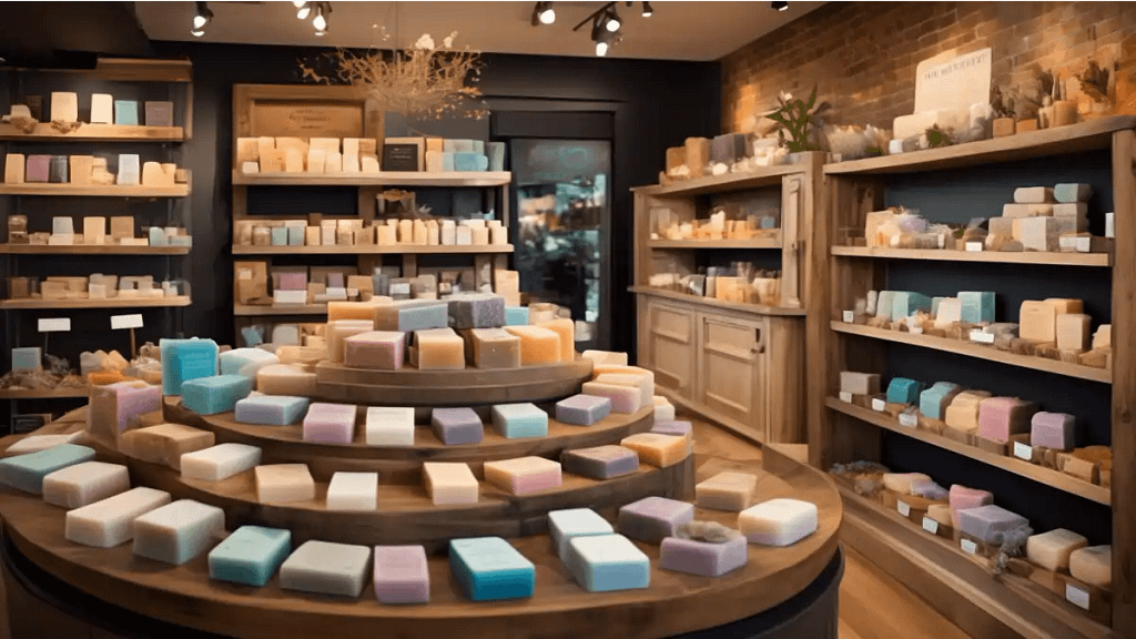 Sabonete artesanal, fazer e ganhar dinheiro