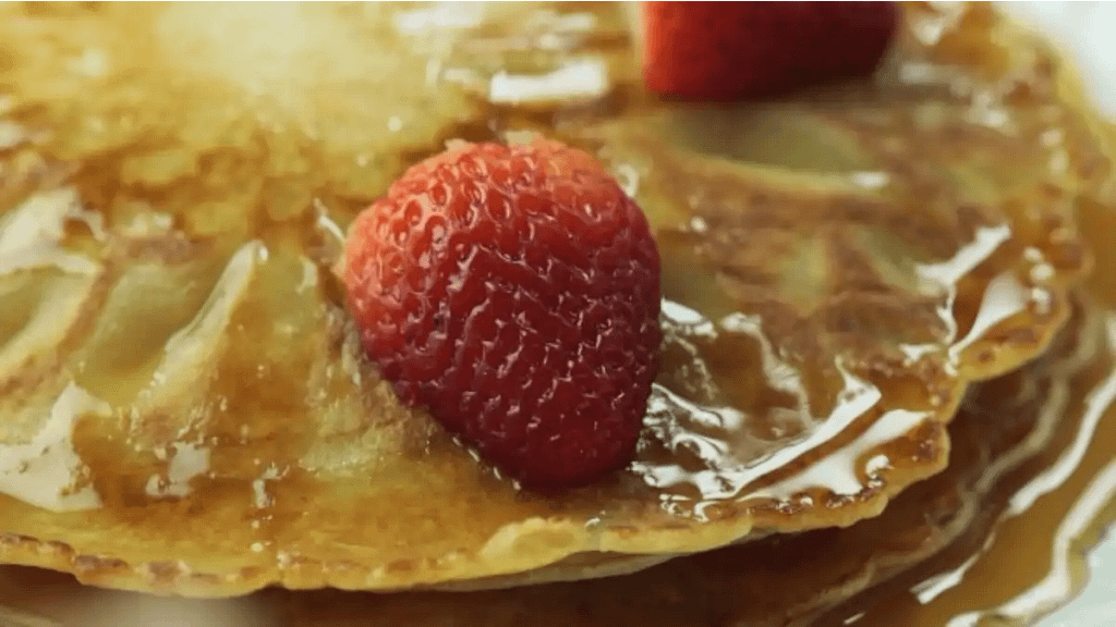 Xarope de bordo feito em casa