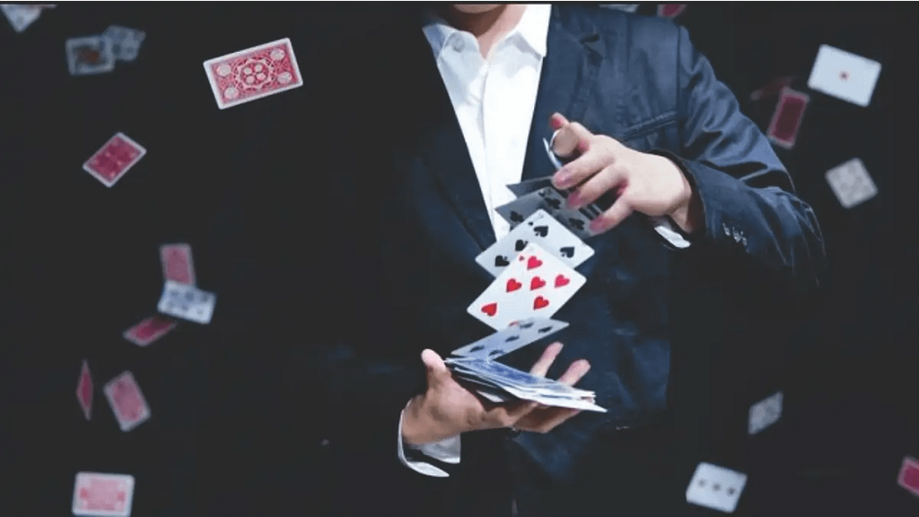 Como fazer Mágicas em festas infantis