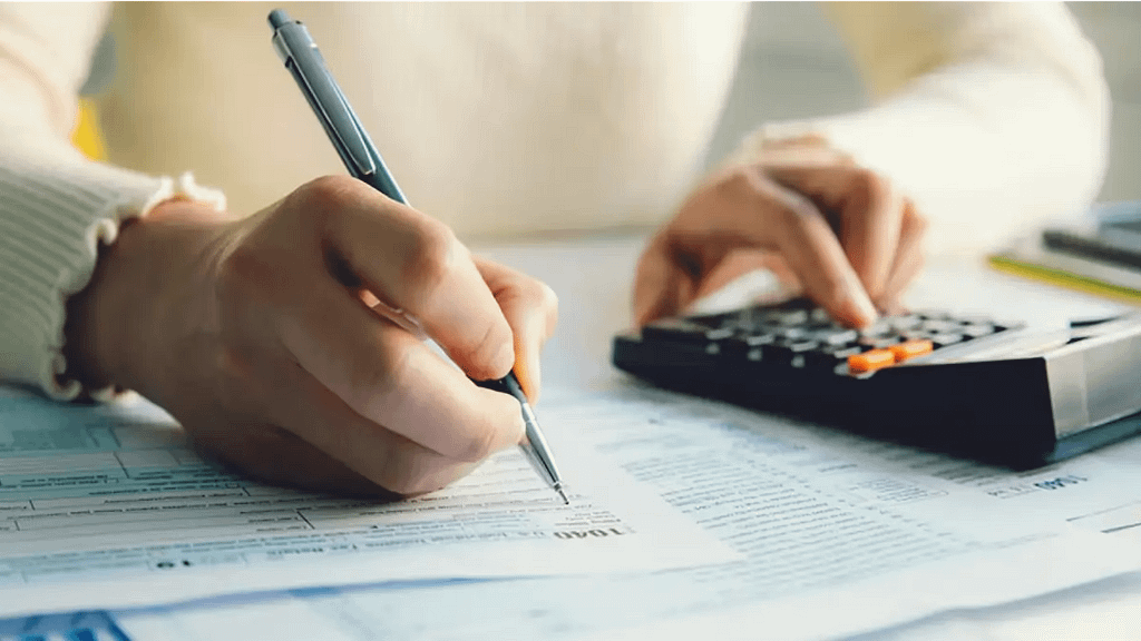 Equilíbrio financeiro mesmo ganhando pouco