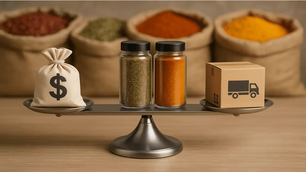 Ganhar dinheiro vendendo temperos e ervas