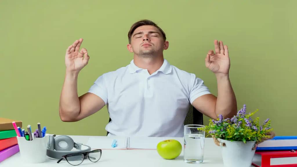 Como meditar no trabalho, dicas no blog Dica Pronta