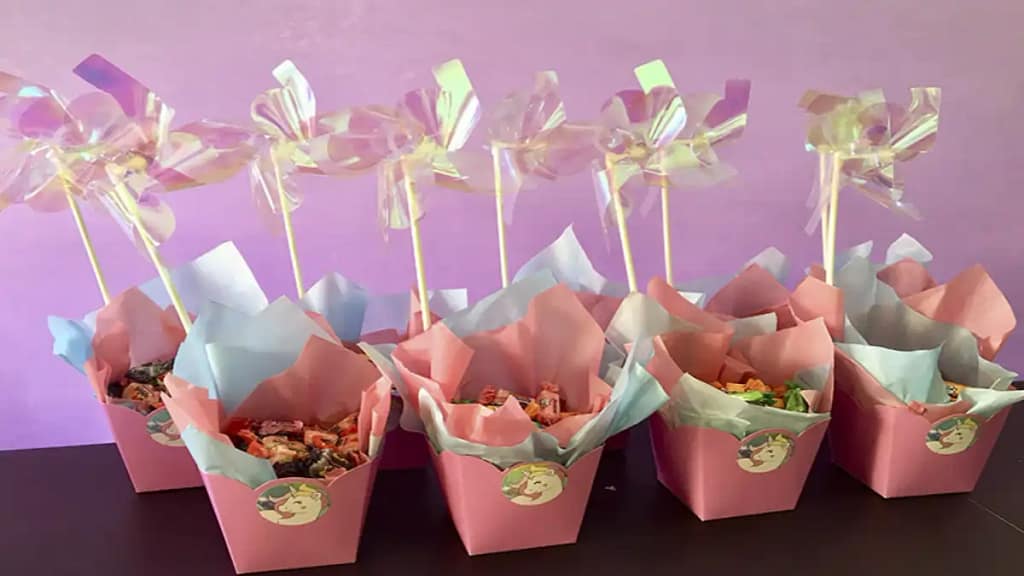 Tudo sobre centros de mesa você acha no blog Dica Pronta.