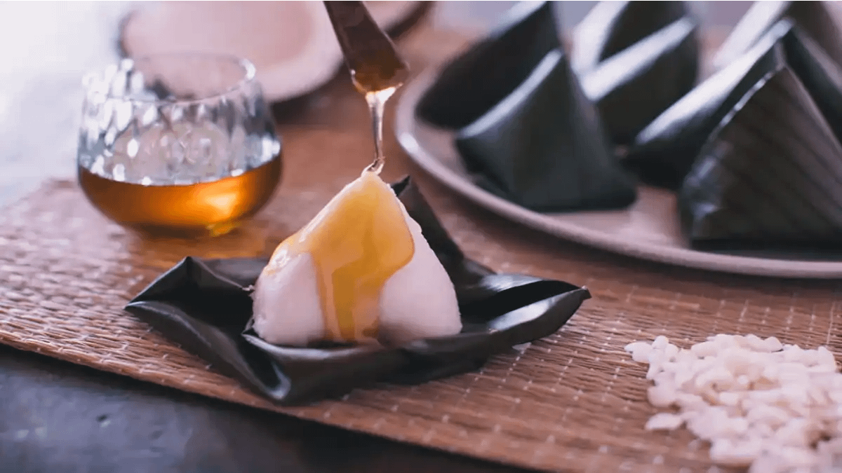 Acaçá de leite, delícia de origem africana 