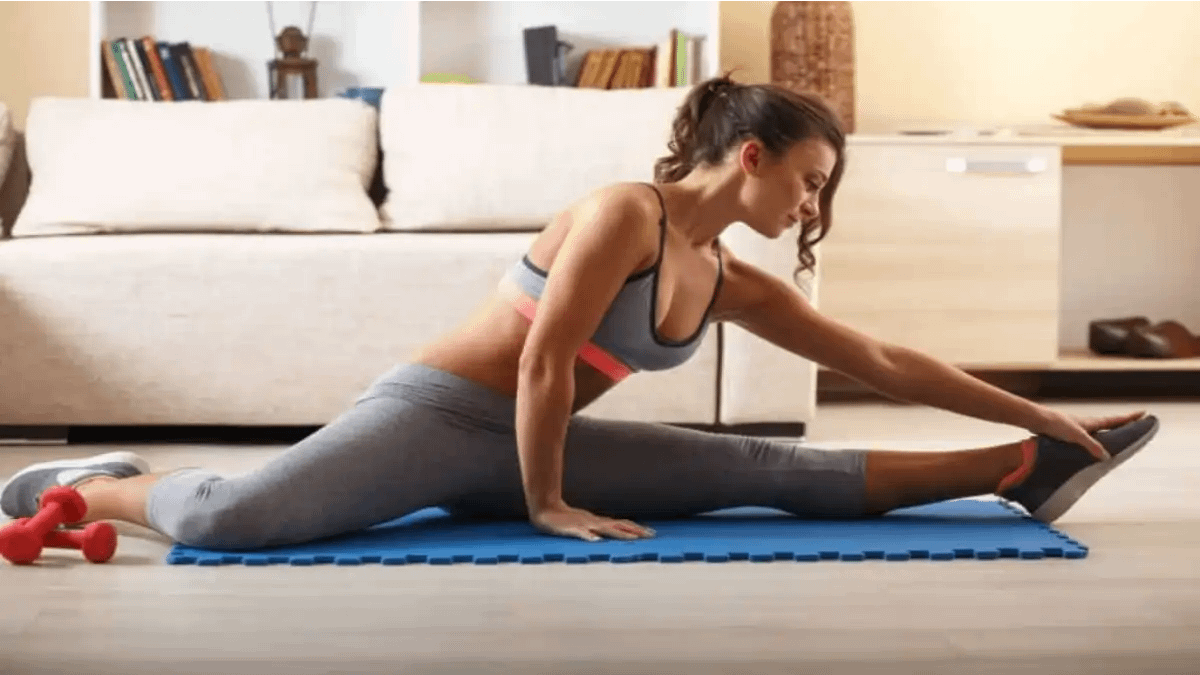 Fitness inteligente em casa, sem gastos extras