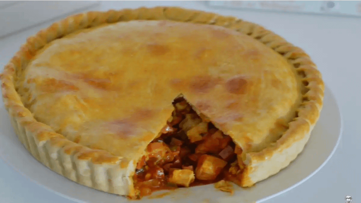 Empadão Goiano, fácil de fazer