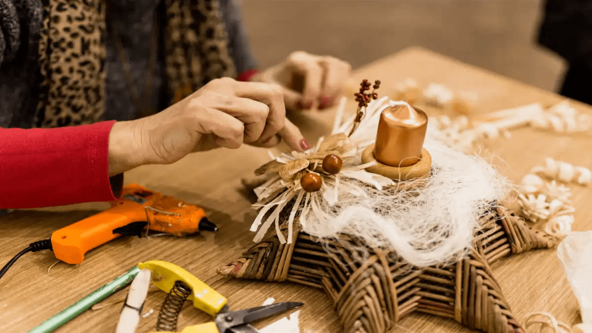 O Artesanato com sustentabilidade no blog Dica Pronta