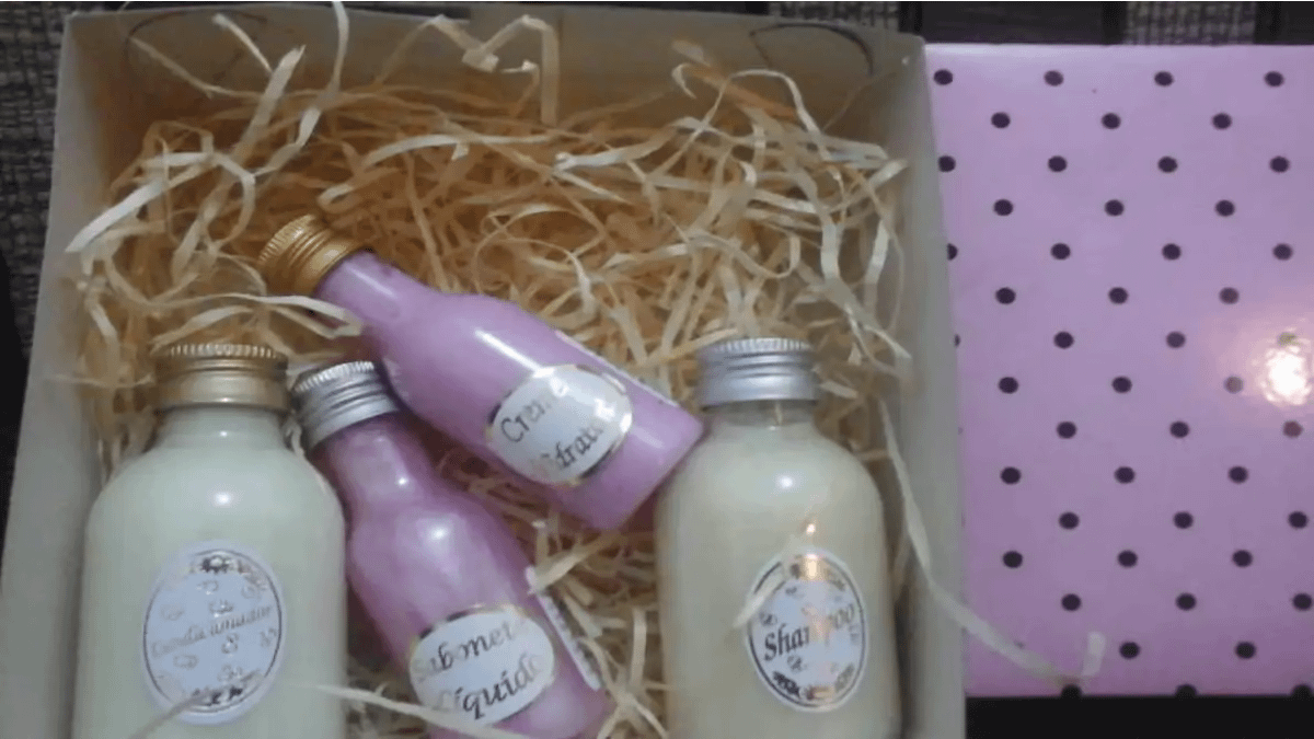 Cosméticos artesanais, os cuidados e deveres a seguir