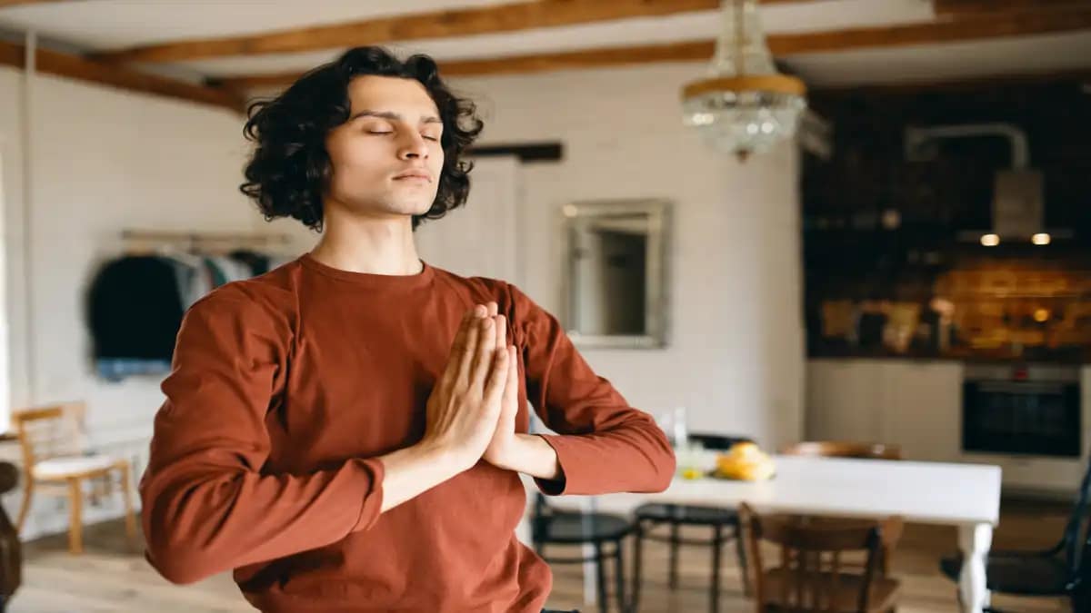 Meditação rápida para quem tem pouco tempo, no blog dica pronta