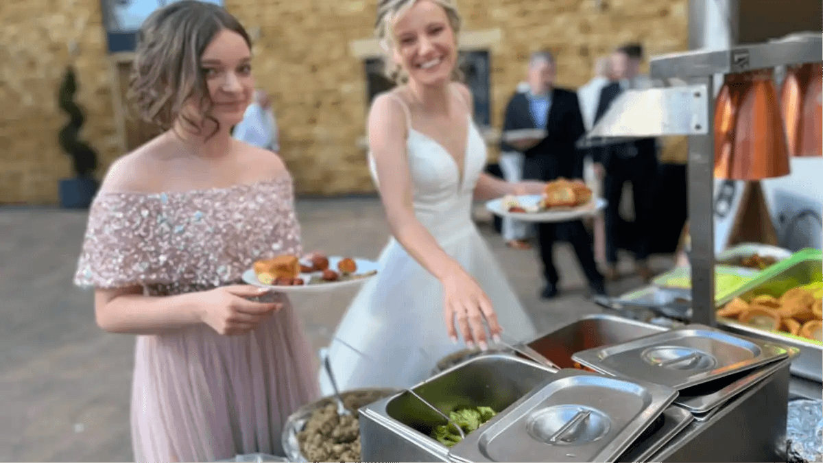 Jantar de casamento com pratos simples e saborosos, sem perder o glamour, no blog Dica Pronta.