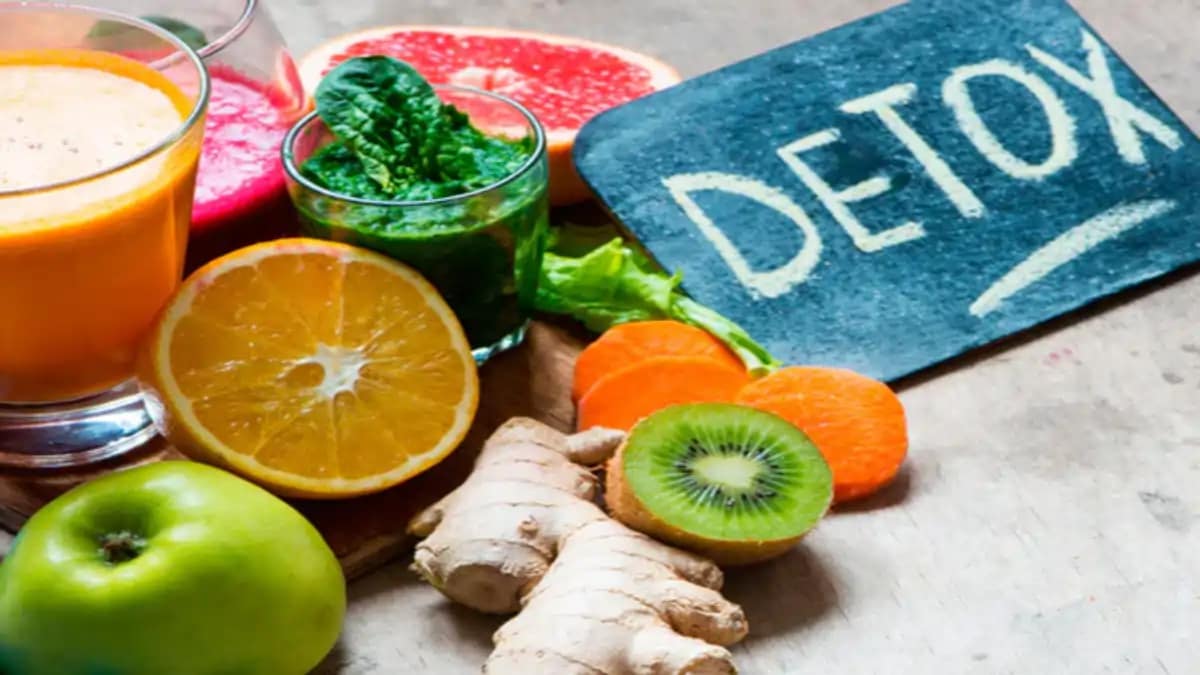 Salada detox, todos os mitos e verdades estão no blog Dica Pronta.